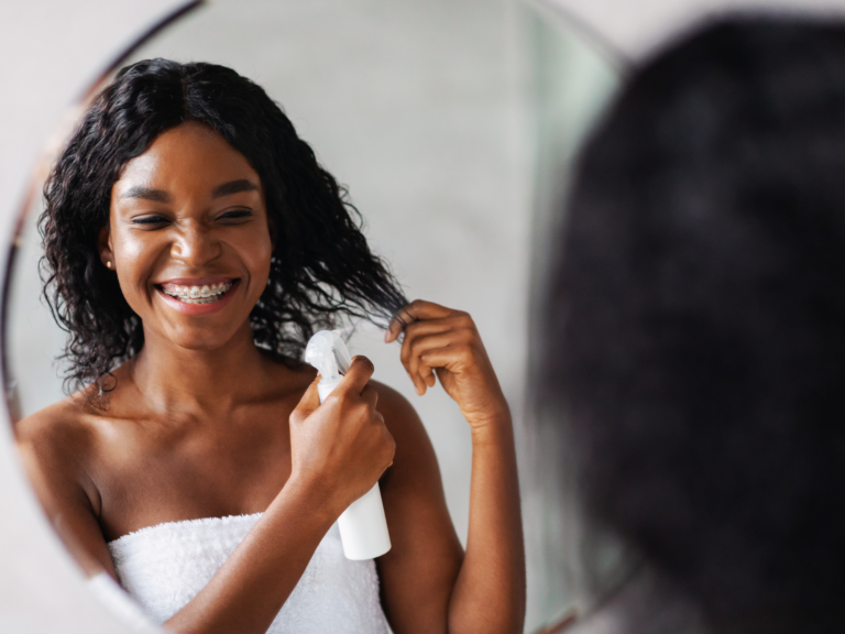 HOW TO TAKE CARE OF YOUR NATURAL HAIR