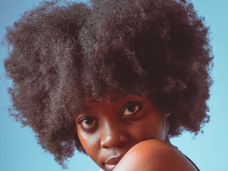 6 EASY WAYS TO STYLE SHORT NATURAL HAIR