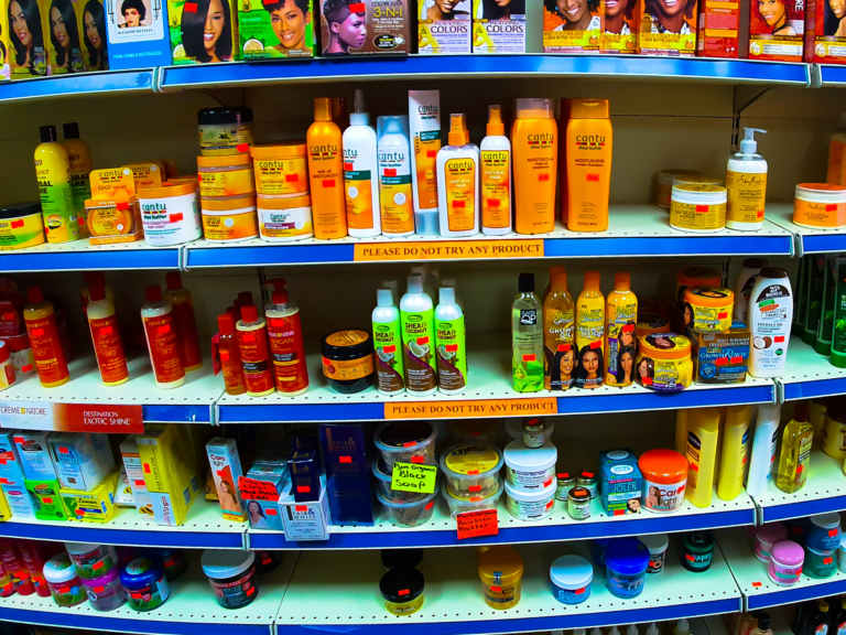 READ THIS BEFORE BUYING A HAIR PRODUCT