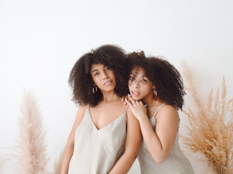 The Four Types Of Curly Hair – Everything you need to know