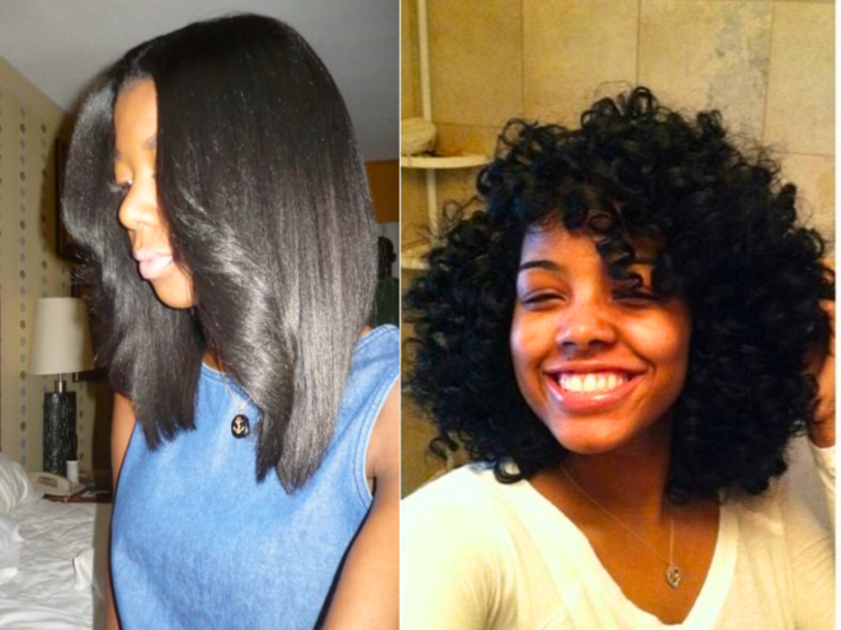 Is Your 4c Hair Better Natural Or Relaxed?